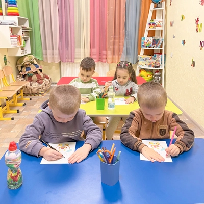 Brainy Kids - Дитячий розвиток