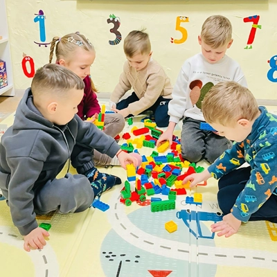 Brainy Kids - Творчі заняття