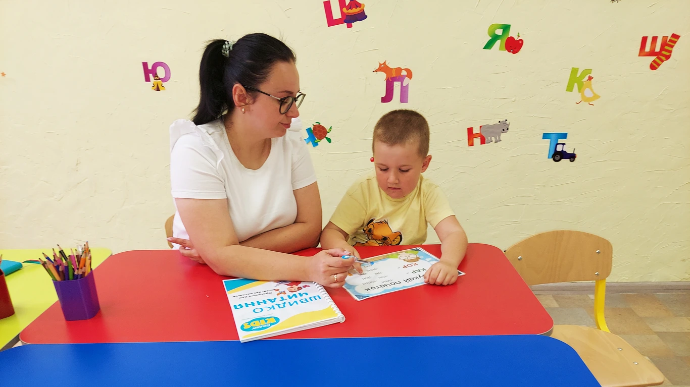 Brainy Kids - Професійні педагоги у Вінниці