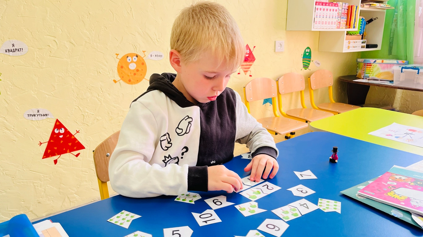 Brainy Kids - Професійні педагоги у Вінниці