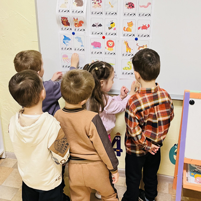 Brainy Kids - Підготовка до школи